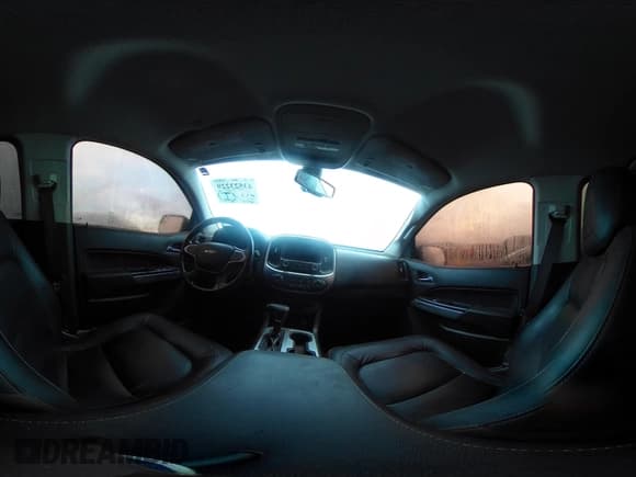 ✅ 2017 Chevrolet Colorado 4WD ZR2 • VIN: 1GCGTEEN6H1304706 • Лот: 43523229. Опубликован ранее на IAAI с пробегом 65 520 миль. Бесплатный доступ к архиву аукционных продаж из США и подробный отчёт об истории автомобиля на DreamBid. Изображение 19.