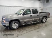 ✅ 2007 Chevrolet Silverado 1500 LT1 • VIN: 2GCEK13Z071143433 • Lot: 78452864. Listed on Copart with 141,448 mi. Free auction sales archive from the USA and detailed vehicle history report at DreamBid. Image 1.