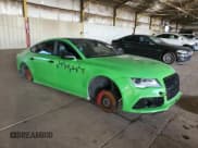 ✅ 2013 Audi S7 Prestige • VIN: WAU32AFC2DN112691 • Лот: 86510505. Опубликован ранее на Copart с пробегом Не указан. Бесплатный доступ к архиву аукционных продаж из США и подробный отчёт об истории автомобиля на DreamBid. Изображение 4.