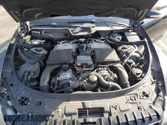 ✅ 2008 Mercedes-Benz CL • VIN: WDDEJ79X18A013041 • Lot: 44827145. Listed on Copart with 121,401 mi. Free auction sales archive from the USA and detailed vehicle history report at DreamBid. Image 11.