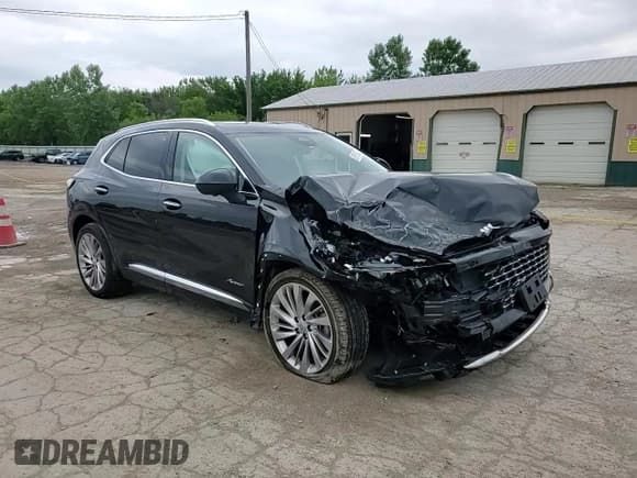 ✅ 2024 Buick Envision Avenir • VIN: LRBFZSE49RD070656 • Lot: 58751875. Wystawiony na Copart z przebiegiem 4 774 mil. Bezpłatny archiwum sprzedaży aukcyjnych z USA i szczegółowy raport historii pojazdu na DreamBid. Zdjęcie 13.