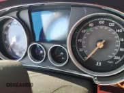 ✅ 2015 Bentley Continental GT • VIN: SCBFH7ZA7FC042683 • Lot: 71980383. Listed on Copart with Not provided. Free auction sales archive from the USA and detailed vehicle history report at DreamBid. Image 9.