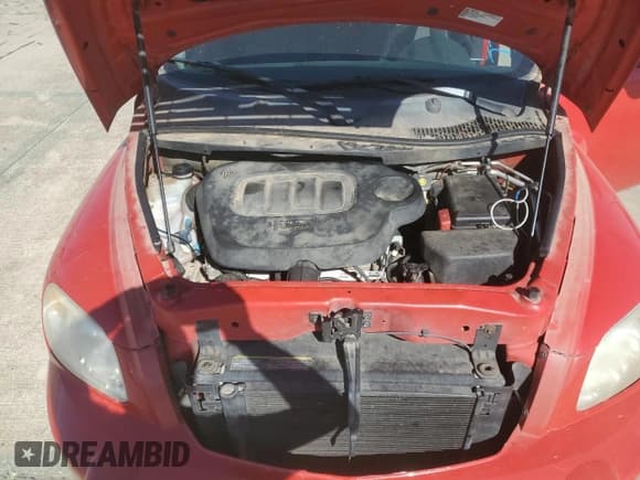 ✅ 2010 Chevrolet HHR LS • VIN: 3GNBAADB6AS502522 • Lot: 77836494. Listed on Copart with 93,720 mi. Free auction sales archive from the USA and detailed vehicle history report at DreamBid. Image 12.