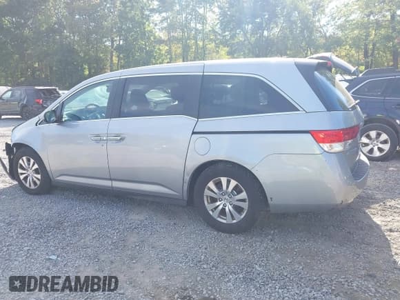 ✅ 2016 Honda Odyssey EX-L • VIN: 5FNRL5H69GB143173 • Лот: 43259318. Опубликован ранее на IAAI с пробегом 153 623 миль. Бесплатный доступ к архиву аукционных продаж из США и подробный отчёт об истории автомобиля на DreamBid. Изображение 14.
