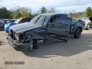✅ 2010 Toyota Tacoma • VIN: 5TEUX4EN1AZ673485 • Lot: 85097355. Listed on Copart with Not provided. Free auction sales archive from the USA and detailed vehicle history report at DreamBid. Image 1.