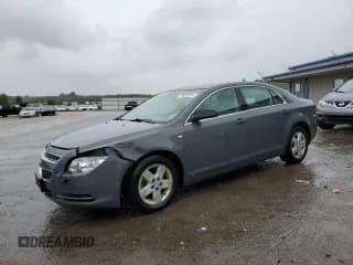 ✅ 2008 Chevrolet Malibu 1FL • VIN: 1G1ZG57B584302887 • Lot: 71025254. Listed on Copart with 100,004 mi. Free auction sales archive from the USA and detailed vehicle history report at DreamBid. Image 1.