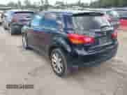 2014 Mitsubishi Outlander ES with VIN 4A4AR3AU7EE002506, listed as a IAAI auction lot 43083381 with 87,329 mi miles and . Bid and sale history available at DreamBid. Image 3.