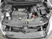 2023 Mitsubishi Outlander ES z VIN JA4ARUAU9PU014074, wystawiony jako Copart lot #80305885 z przebiegiem 34 772 mil mil oraz Szkoda całkowita • Salvage title. Historia ofert i sprzedaży dostępna na DreamBid. Obrazek 12.