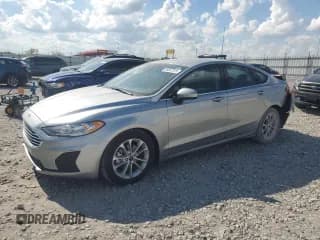 ✅ 2020 Ford Fusion SE • VIN: 3FA6P0HD3LR125808 • Lot: 84547515. Listed on Copart with 76,882 mi. Free auction sales archive from the USA and detailed vehicle history report at DreamBid. Image 1.