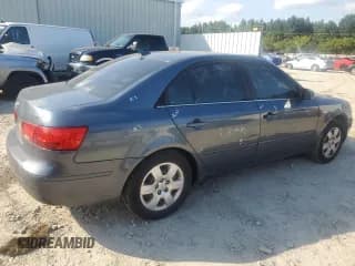 ✅ 2010 Hyundai Sonata GLS • VIN: 5NPET4AC7AH618675 • Лот: 74469984. Опубликован ранее на Copart с пробегом 174 566 миль. Бесплатный доступ к архиву аукционных продаж из США и подробный отчёт об истории автомобиля на DreamBid. Изображение 3.
