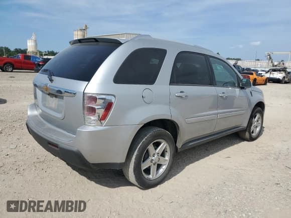 ✅ 2006 Chevrolet Equinox LT • VIN: 2CNDL63F166209562 • Лот: 66769435. Опубликован ранее на Copart с пробегом 143 483 миль. Бесплатный доступ к архиву аукционных продаж из США и подробный отчёт об истории автомобиля на DreamBid. Изображение 3.