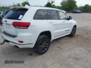 ✅ 2018 Jeep Grand Cherokee High Altitude • VIN: 1C4RJFCGXJC118427 • Лот: 42478750. Опубликован ранее на IAAI с пробегом 70 083 миль. Бесплатный доступ к архиву аукционных продаж из США и подробный отчёт об истории автомобиля на DreamBid. Изображение 4.