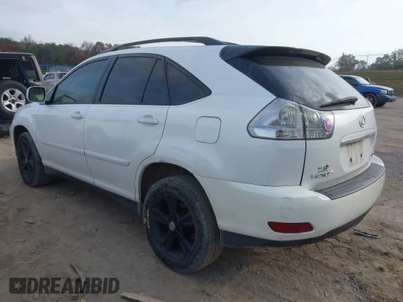 ✅ 2007 Lexus RX 350 • VIN: 2T2GK31U07C012530 • Lot: 43638597. Listed on IAAI with 424,853 mi. Free auction sales archive from the USA and detailed vehicle history report at DreamBid. Image 3.