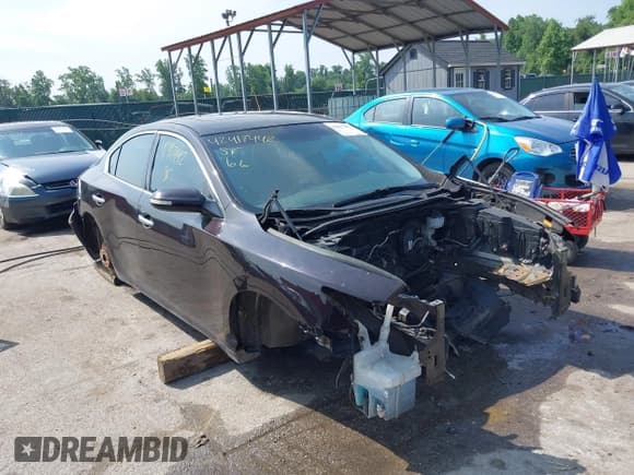 ✅ 2014 Nissan Maxima SV • VIN: 1N4AA5AP5EC449938 • Lot: 42417442. Wystawiony na IAAI z przebiegiem Nie podano. Bezpłatny archiwum sprzedaży aukcyjnych z USA i szczegółowy raport historii pojazdu na DreamBid. Zdjęcie 1.