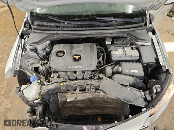 ✅ 2018 Hyundai Elantra SE • VIN: 5NPD74LF2JH267309 • Lot: 87262925. Listed on Copart with 163,012 mi. Free auction sales archive from the USA and detailed vehicle history report at DreamBid. Image 11.