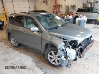 ✅ 2007 Toyota RAV4 Limited • VIN: JTMBK31V475030940 • Lot: 43377181. Listed on IAAI with 230,147 mi. Free auction sales archive from the USA and detailed vehicle history report at DreamBid. Image 1.