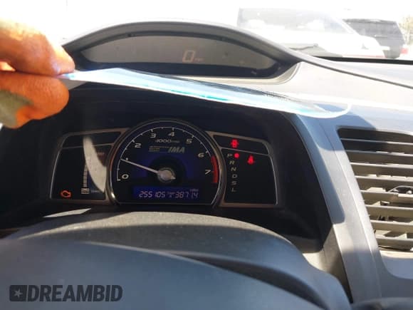 ✅ 2006 Honda Civic • VIN: JHMFA36246S019812 • Lot: 42990936. Wystawiony na IAAI z przebiegiem 255 105 mil. Bezpłatny archiwum sprzedaży aukcyjnych z USA i szczegółowy raport historii pojazdu na DreamBid. Zdjęcie 7.