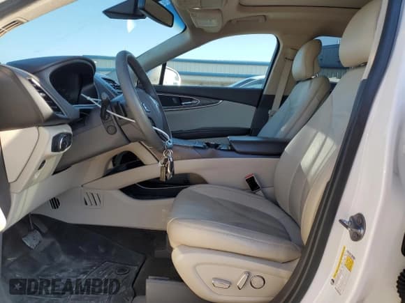 ✅ 2016 Lincoln MKX Select • VIN: 2LMTJ6KR0GBL74738 • Lot: 52916235. Listed on Copart with 42,684 mi. Free auction sales archive from the USA and detailed vehicle history report at DreamBid. Image 7.