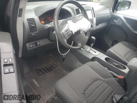 ✅ 2020 Nissan Frontier SV • VIN: 1N6ED0CF8LN722217 • Lot: 68755245. Listed on Copart with 12,921 mi. Free auction sales archive from the USA and detailed vehicle history report at DreamBid. Image 8.