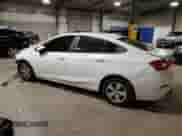 2018 Chevrolet Cruze LS с VIN 1G1BC5SM4J7205240, выставлен на аукционе Copart как лот 69379362 с пробегом 35 561 миль миль и . История ставок и продаж доступна на DreamBid. Изображение 2.