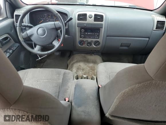 ✅ 2004 Chevrolet Colorado 1SB LS Z85 • VIN: 1GCDS136548212188 • Лот: 57459625. Опубликован ранее на Copart с пробегом 202 785 миль. Бесплатный доступ к архиву аукционных продаж из США и подробный отчёт об истории автомобиля на DreamBid. Изображение 8.