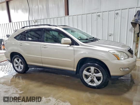 ✅ 2007 Lexus RX 350 • VIN: 2T2HK31U87C023487 • Lot: 94549075. Listed on Copart with 121,559 mi. Free auction sales archive from the USA and detailed vehicle history report at DreamBid. Image 4.