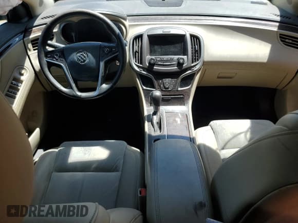 ✅ 2015 Buick LaCrosse • VIN: 1G4GA5G39FF178175 • Лот: 65263575. Опубликован ранее на Copart с пробегом 100 870 миль. Бесплатный доступ к архиву аукционных продаж из США и подробный отчёт об истории автомобиля на DreamBid. Изображение 8.