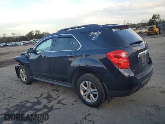 ✅ 2015 Chevrolet Equinox LT • VIN: 2GNFLFEKXF6267149 • Лот: 86620535. Опубликован ранее на Copart с пробегом 175 444 миль. Бесплатный доступ к архиву аукционных продаж из США и подробный отчёт об истории автомобиля на DreamBid. Изображение 2.