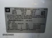 ✅ 2015 GMC Terrain SLT • VIN: 2GKALSEK7F6153111 • Lot: 82700135. Listed on Copart with 160,408 mi. Free auction sales archive from the USA and detailed vehicle history report at DreamBid. Image 13.