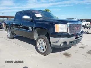 ✅ 2011 GMC Sierra 1500 SLE • VIN: 3GTP1VE01BG303000 • Лот: 42820216. Опубликован ранее на IAAI с пробегом 106 482 миль. Бесплатный доступ к архиву аукционных продаж из США и подробный отчёт об истории автомобиля на DreamBid. Изображение 1.