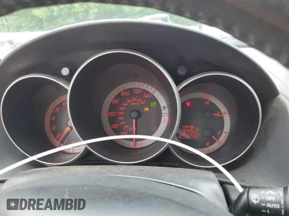 ✅ 2007 Mazda 3 S Grand Touring • VIN: JM1BK343471692096 • Lot: 64246605. Listed on Copart with 274,232 mi. Free auction sales archive from the USA and detailed vehicle history report at DreamBid. Image 9.