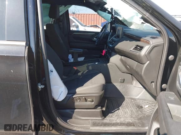 ✅ 2023 Chevrolet Tahoe Commercial • VIN: 1GNSKLED8PR164531 • Lot: 43420804. Listed on IAAI with 49,345 mi. Free auction sales archive from the USA and detailed vehicle history report at DreamBid. Image 5.