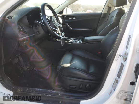 ✅ 2018 Kia Stinger Premium • VIN: KNAE25LA8J6033664 • Lot: 89204695. Listed on Copart with 75,691 mi. Free auction sales archive from the USA and detailed vehicle history report at DreamBid. Image 7.