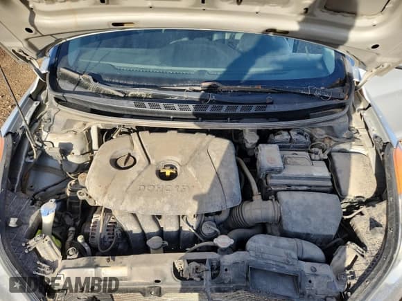 ✅ 2012 Hyundai Elantra GLS • VIN: 5NPDH4AE3CH129692 • Lot: 92225125. Listed on Copart with 213,901 mi. Free auction sales archive from the USA and detailed vehicle history report at DreamBid. Image 11.