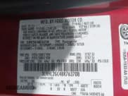 ✅ 2011 Lincoln MKZ • VIN: 3LNHL2GC4BR763708 • Lot: 42646782. Wystawiony na IAAI z przebiegiem 82 287 mil. Bezpłatny archiwum sprzedaży aukcyjnych z USA i szczegółowy raport historii pojazdu na DreamBid. Zdjęcie 9.