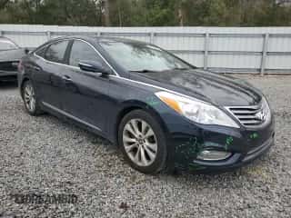 2013 Hyundai Azera с VIN KMHFG4JG1DA322540, выставлен на аукционе Copart как лот 44902255 с пробегом 114 981 миль миль и На запчасти • Non repairable. История ставок и продаж доступна на DreamBid. Изображение 4.