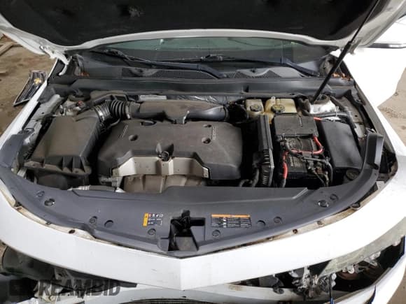 ✅ 2015 Chevrolet Impala LT • VIN: 1G1115SL1FU102309 • Lot: 89640895. Listed on Copart with 23,737 mi. Free auction sales archive from the USA and detailed vehicle history report at DreamBid. Image 11.