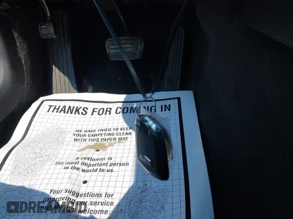 ✅ 2017 Cadillac ATS AWD • VIN: 1G6AG1RX4H0184654 • Lot: 42732017. Listed on IAAI with 110,648 mi. Free auction sales archive from the USA and detailed vehicle history report at DreamBid. Image 11.