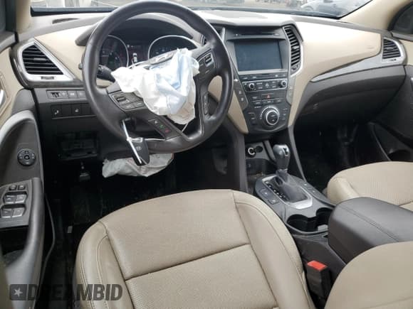 ✅ 2017 Hyundai Santa Fe Ultimate • VIN: 5NMZWDLA3HH042370 • Лот: 52285634. Опубликован ранее на Copart с пробегом 116 613 миль. Бесплатный доступ к архиву аукционных продаж из США и подробный отчёт об истории автомобиля на DreamBid. Изображение 8.