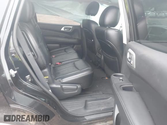 ✅ 2015 Nissan Pathfinder S • VIN: 5N1AR2MM5FC714373 • Lot: 42291645. Listed on IAAI with 139,102 mi. Free auction sales archive from the USA and detailed vehicle history report at DreamBid. Image 8.