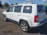 ✅ 2016 Jeep Patriot High Altitude • VIN: 1C4NJRFB8GD653825 • Lot: 43165926. Listed on IAAI with 110,017 mi. Free auction sales archive from the USA and detailed vehicle history report at DreamBid. Image 3.
