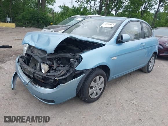 ✅ 2010 Hyundai Accent GS • VIN: KMHCM3ACXAU164583 • Лот: 42355417. Опубликован ранее на IAAI с пробегом 224 504 миль. Бесплатный доступ к архиву аукционных продаж из США и подробный отчёт об истории автомобиля на DreamBid. Изображение 6.