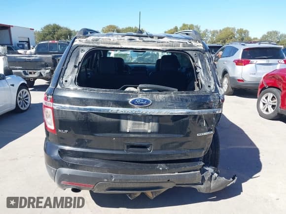 ✅ 2014 Ford Explorer XLT • VIN: 1FM5K7D85EGC47114 • Lot: 43571672. Listed on IAAI with 174,061 mi. Free auction sales archive from the USA and detailed vehicle history report at DreamBid. Image 16.