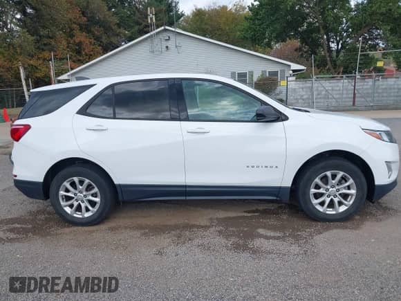2018 Chevrolet Equinox LS с VIN 2GNAXREV7J6320182, выставлен на аукционе IAAI как лот 43262040 с пробегом 132 619 миль миль и . История ставок и продаж доступна на DreamBid. Изображение 13.