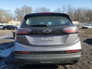 ✅ 2023 Chevrolet Bolt EV 2LT • VIN: 1G1FX6S04P4144300 • Lot: 42520885. Wystawiony na Copart z przebiegiem 16 569 mil. Bezpłatny archiwum sprzedaży aukcyjnych z USA i szczegółowy raport historii pojazdu na DreamBid. Zdjęcie 6.