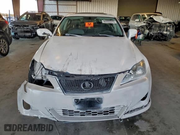 ✅ 2008 Lexus IS 250 • VIN: JTHBK262985073503 • Лот: 95555375. Опубликован ранее на Copart с пробегом 243 471 миль. Бесплатный доступ к архиву аукционных продаж из США и подробный отчёт об истории автомобиля на DreamBid. Изображение 5.