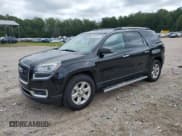 ✅ 2016 GMC Acadia • VIN: 1GKKR1ED0GJ226158 • Лот: 69303425. Опубликован ранее на Copart с пробегом 129 027 миль. Бесплатный доступ к архиву аукционных продаж из США и подробный отчёт об истории автомобиля на DreamBid. Изображение 1.