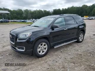 ✅ 2016 GMC Acadia • VIN: 1GKKR1ED0GJ226158 • Lot: 69303425. Listed on Copart with 129,027 mi. Free auction sales archive from the USA and detailed vehicle history report at DreamBid. Image 1.