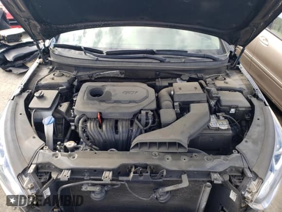 ✅ 2018 Hyundai Sonata SE • VIN: 5NPE24AF5JH626299 • Lot: 41748703. Listed on Copart with 102,770 mi. Free auction sales archive from the USA and detailed vehicle history report at DreamBid. Image 11.