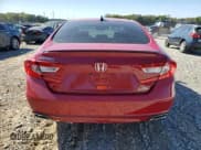 ✅ 2021 Honda Accord Sport • VIN: 1HGCV2F31MA033697 • Lot: 89544555. Listed on Copart with 33,058 mi. Free auction sales archive from the USA and detailed vehicle history report at DreamBid. Image 6.